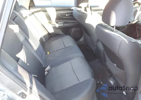 2016 Nissan Altima 2.5 Sr from USA, damaged, VIN 1N4AL3AP0GC178613